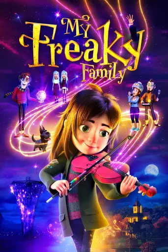 My Freaky Family (2024)
