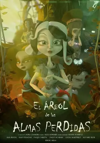 The Tree Of Lost Souls (2019)