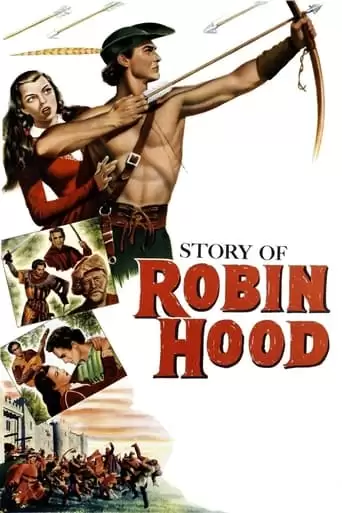 The Story Of Robin Hood And His Merrie Men (1952)