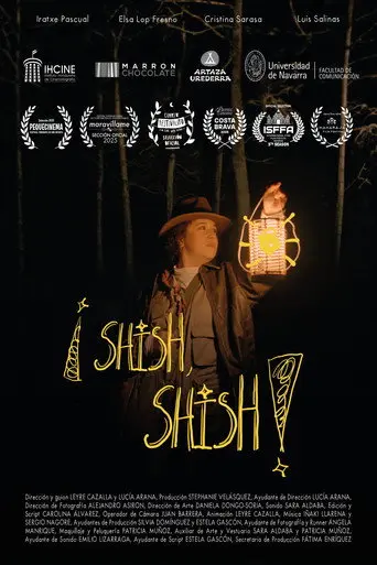 ¡Shish, shish! (2024)