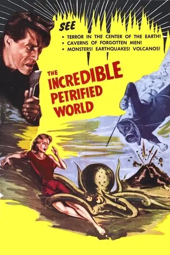 The Incredible Petrified World (1959)