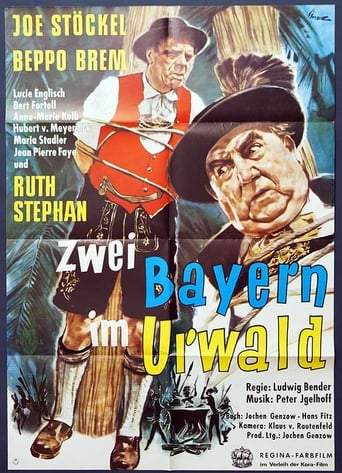Zwei Bayern Im Urwald (1957)