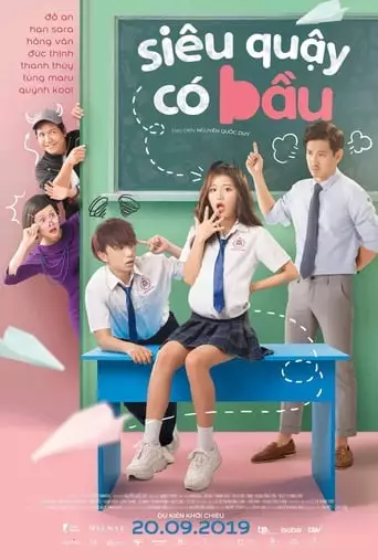 Naughty Teenager (2019)