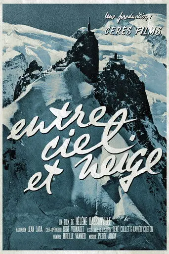 Entre Ciel et Neige (1960)