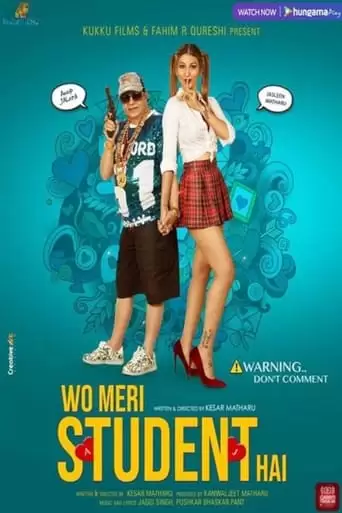 Wo Meri Student Hai (2021)