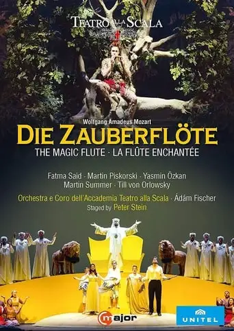 Mozart: The Magic Flute (Teatro alla Scala) (2016)