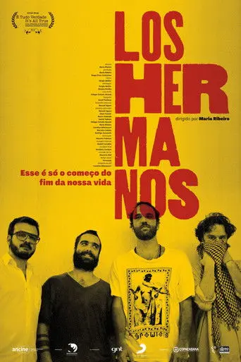 Los Hermanos - Esse é Só o Começo do Fim da Nossa Vida (2015)