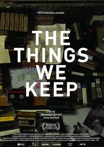 The Things We Keep (2018)