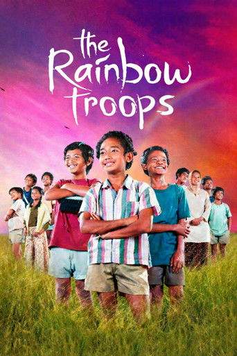 The Rainbow Troops (2008)