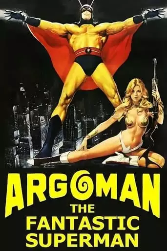 Argoman The Fantastic Superman (1967)