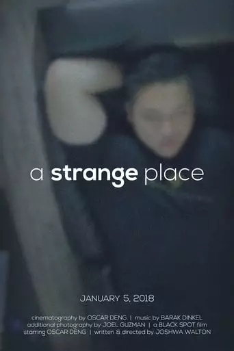 A Strange Place (2018)