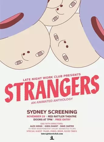 Strangers (2016)
