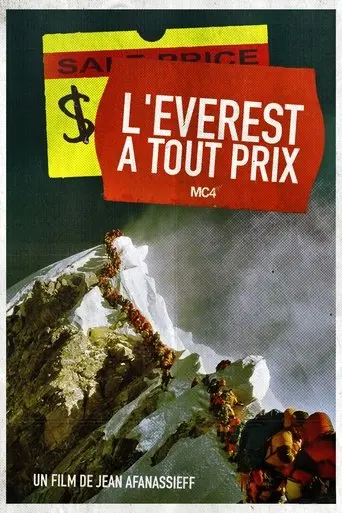 Everest At Any Cost (1999)