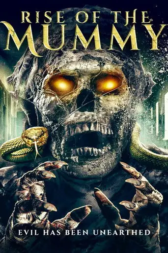 Rise of the Mummy (2021)