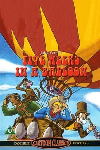 5 Weeks In A Balloon (1977)