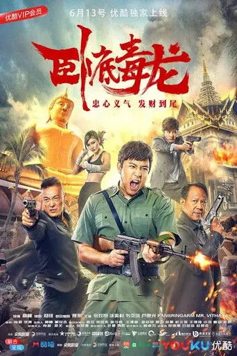 Tao Yuan Mi Zong (2019)