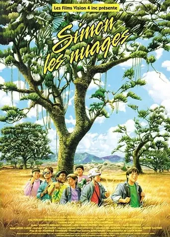 Simon Les Nuages (1990)