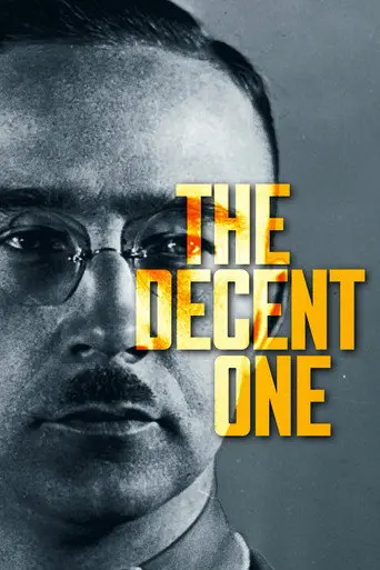 The Decent One (2014)