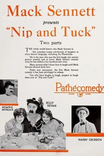 Nip And Tuck (1923)