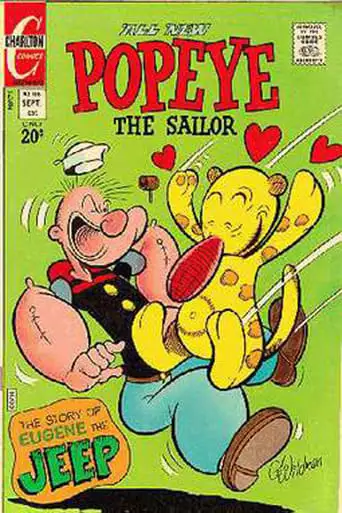 Popeye Presents Eugene, The Jeep (1940)
