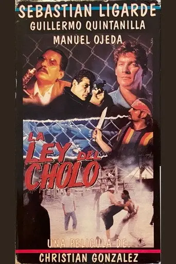 La ley del cholo (1995)