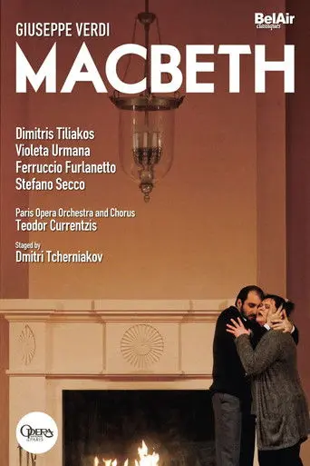 Macbeth: Opéra National de Paris (2009)
