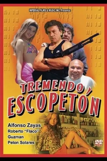 Tremendo Escopetón (1995)