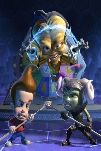 Jimmy Neutron: Win, Lose and Kaboom! (2004)
