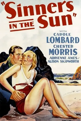 Sinners In The Sun (1932)