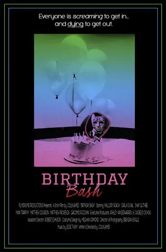 Birthday Bash (2018)