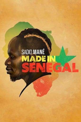 Made In Senegal (2020)