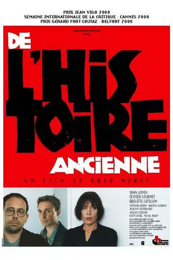 De l'histoire ancienne (2001)