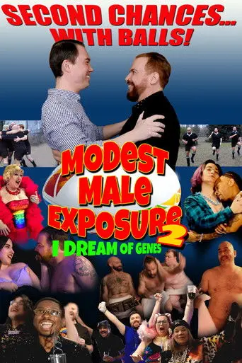 Modest Male Exposure 2: I Dream of Genes (2024)
