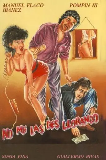 No me des las... gracias llorando (1991)