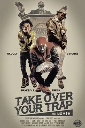 Take Over Your Trap (2016)