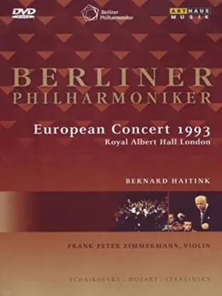 Europakonzert 1993 from London (1993)