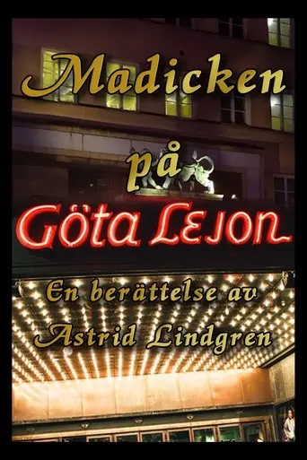 Madicken Pa Gota Lejon (1994)