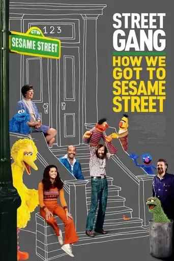 Street Gang: How We Got To Sesame Street (2021)