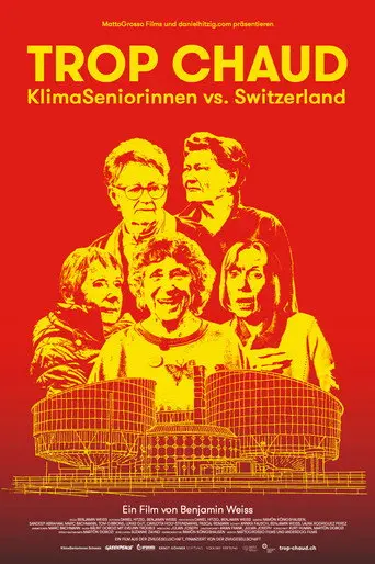 Beat the Heat – KlimaSeniorinnen vs. Switzerland (2025)
