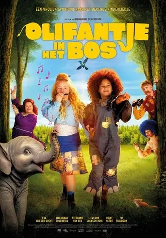 Twinkle Twinkle Little Elephant (2025)