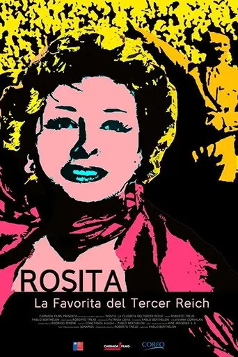 Rosita, The Favorite of The Third Reich (2013)