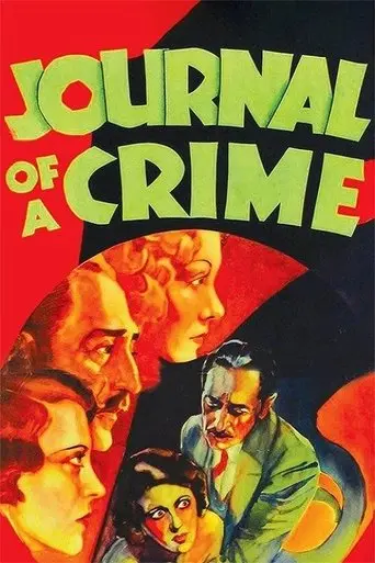 Journal of a Crime (1934)