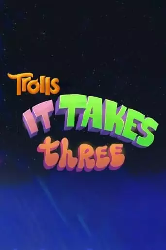 Trolls: It Takes Three (2023)
