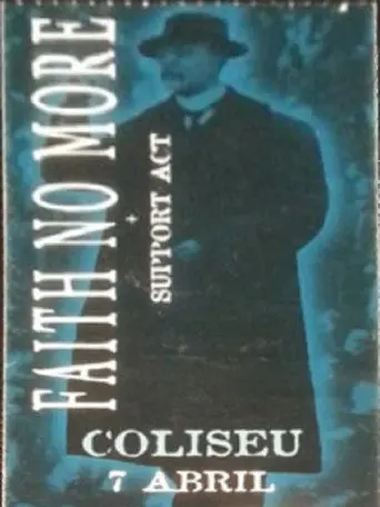 Faith No More: Coliseu dos Recreios Lisbon, Portugal April 7, 1998 (1998)