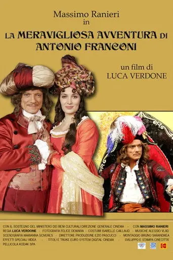 La meravigliosa avventura di Antonio Franconi (2011)
