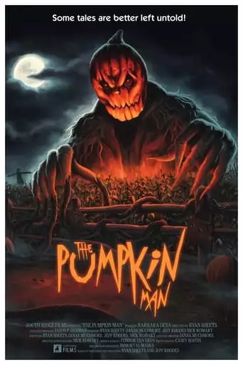 The Pumpkin Man (2023)