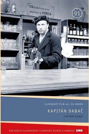 Kapitán Dabač (1959)
