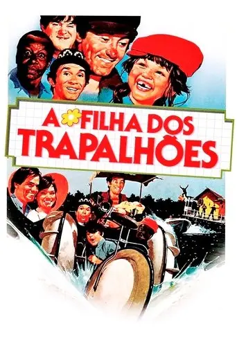 A Filha dos Trapalhões (1984)