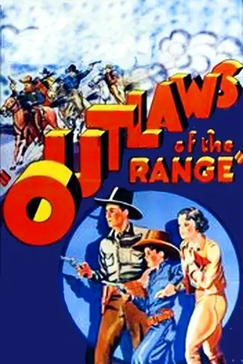 Outlaws of the Range (1936)