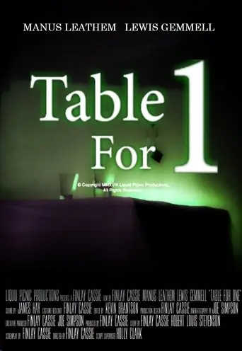 Table For One (2018)